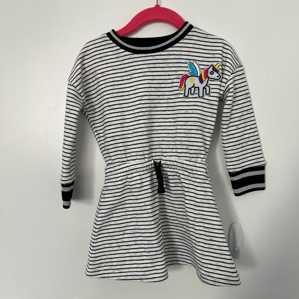 Custom Rockets of Awesome dress 2T